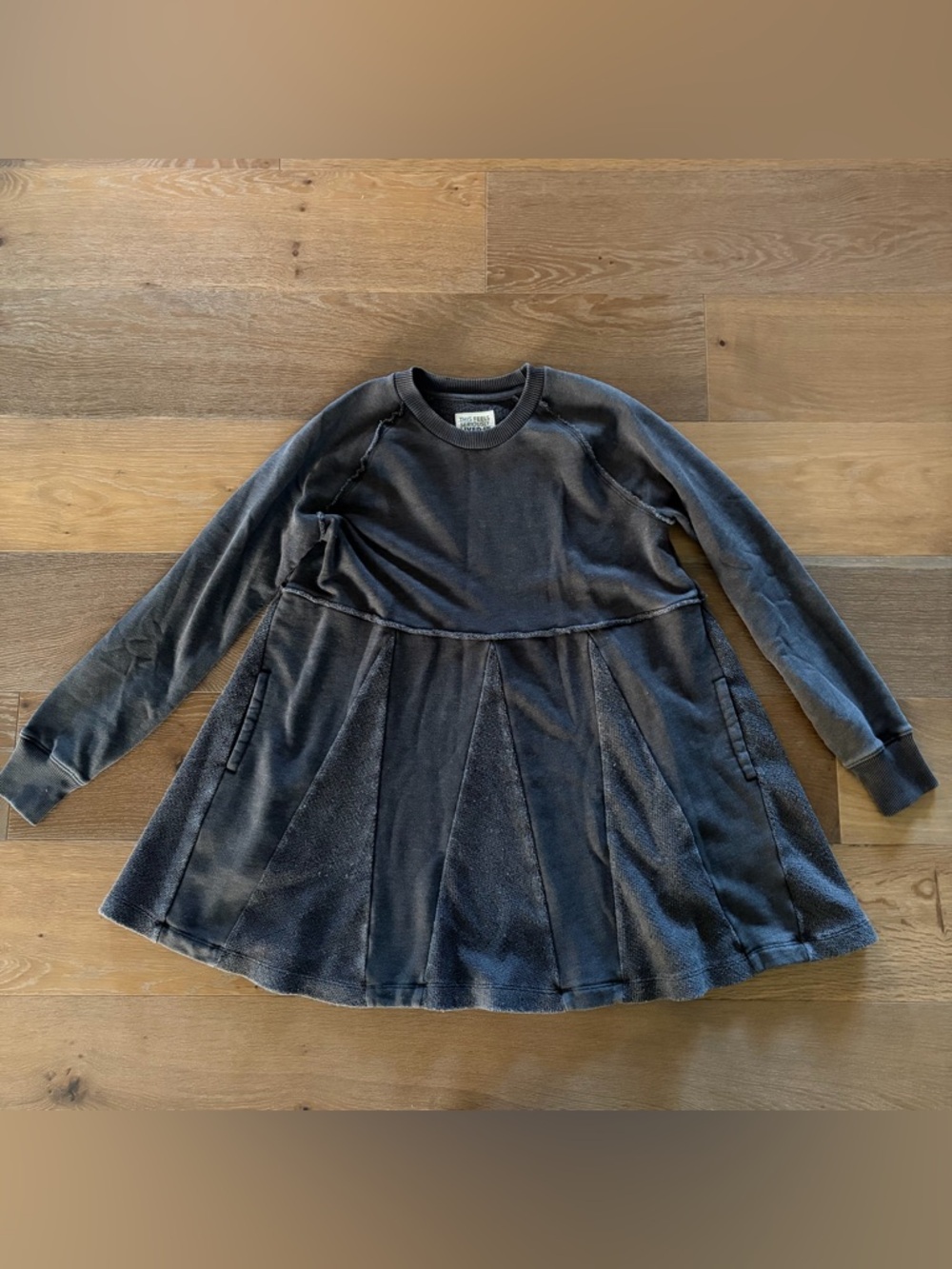 American Eagle Sweatshirt Dress